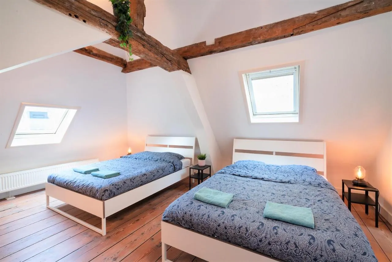 Antwerp Old Town Centrum Apartment Βέλγιο
